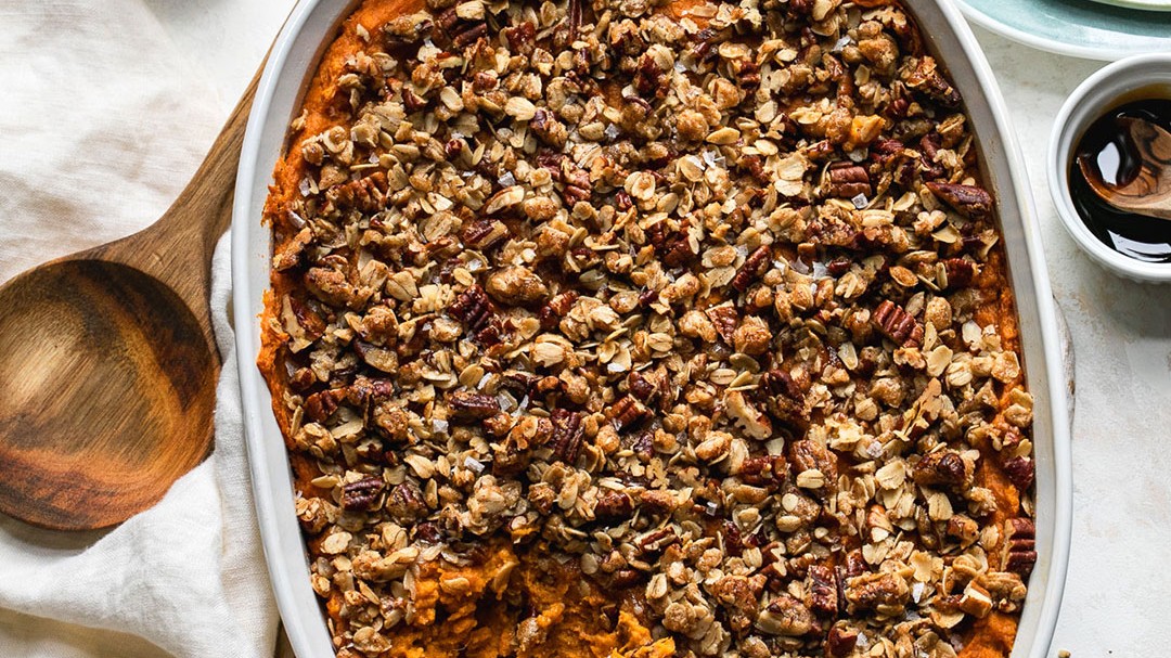 Image of Sweet Potato Casserole