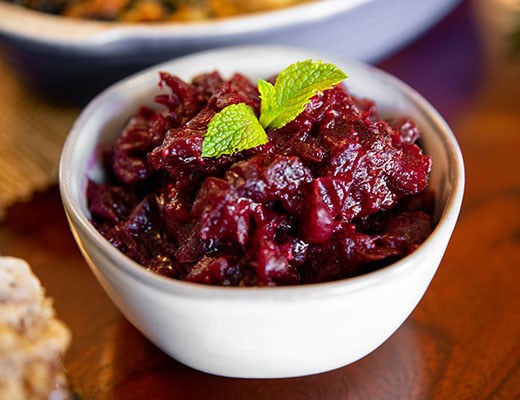 Image of Hatch Cranberry Sauce