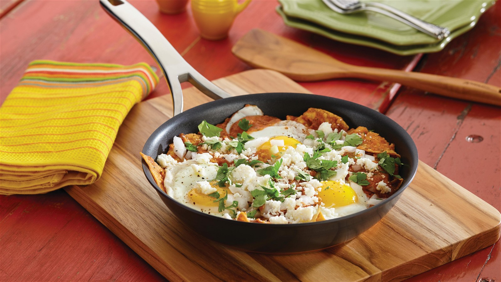 Image of Chilaquiles