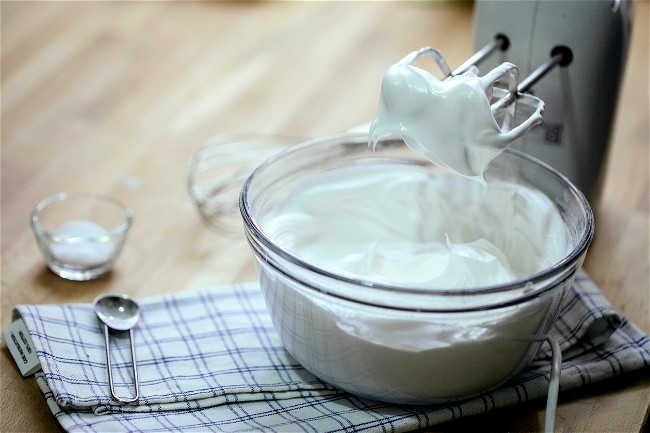 Image of Infused Whipped Cream 