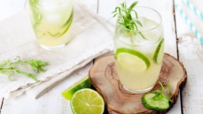 Image of Cucumber Lemonade