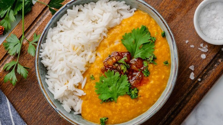 Restaurant Style Dal Tadka - Cartly