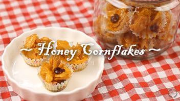 Image of Honey Cornflakes