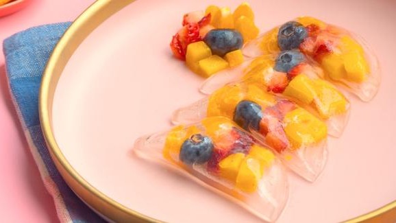 Image of Fruit Crystal Dumplings