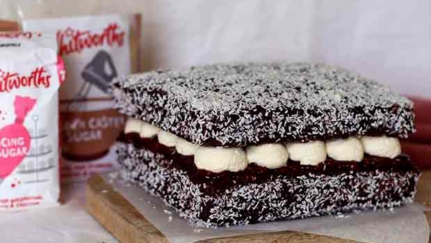 Image of Lamington Cake