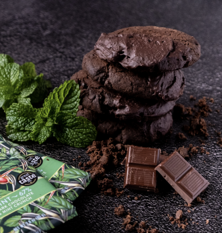 Image of Choc Mint Cookies