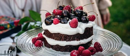 Image of Black Forest Cake