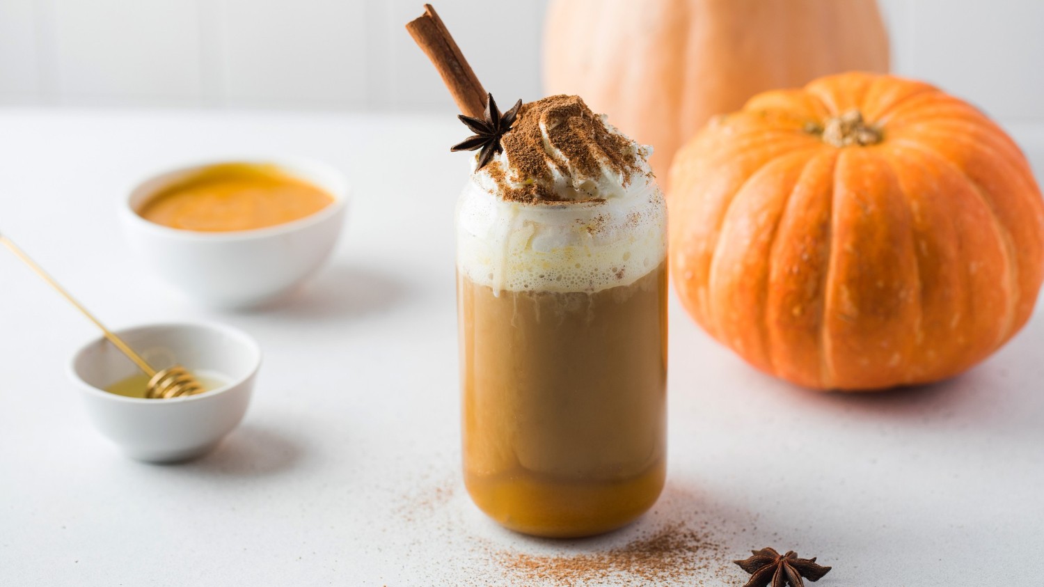 Image of Pumpkin Spice Latte