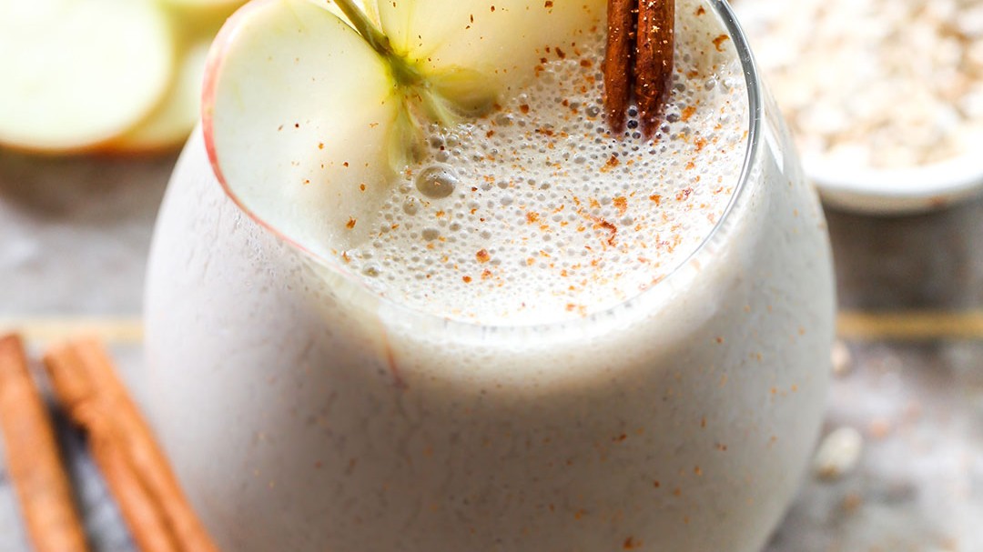 Image of Apple Pie Beauty Smoothie