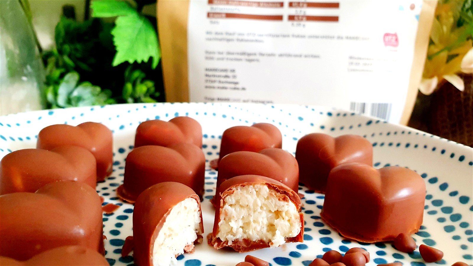 Image of COCO FRESH HERZEN IM MAKECAKE-STYLE