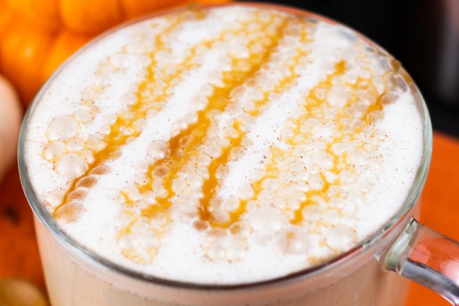 Image of Pumpkin Spiced Masala Chai