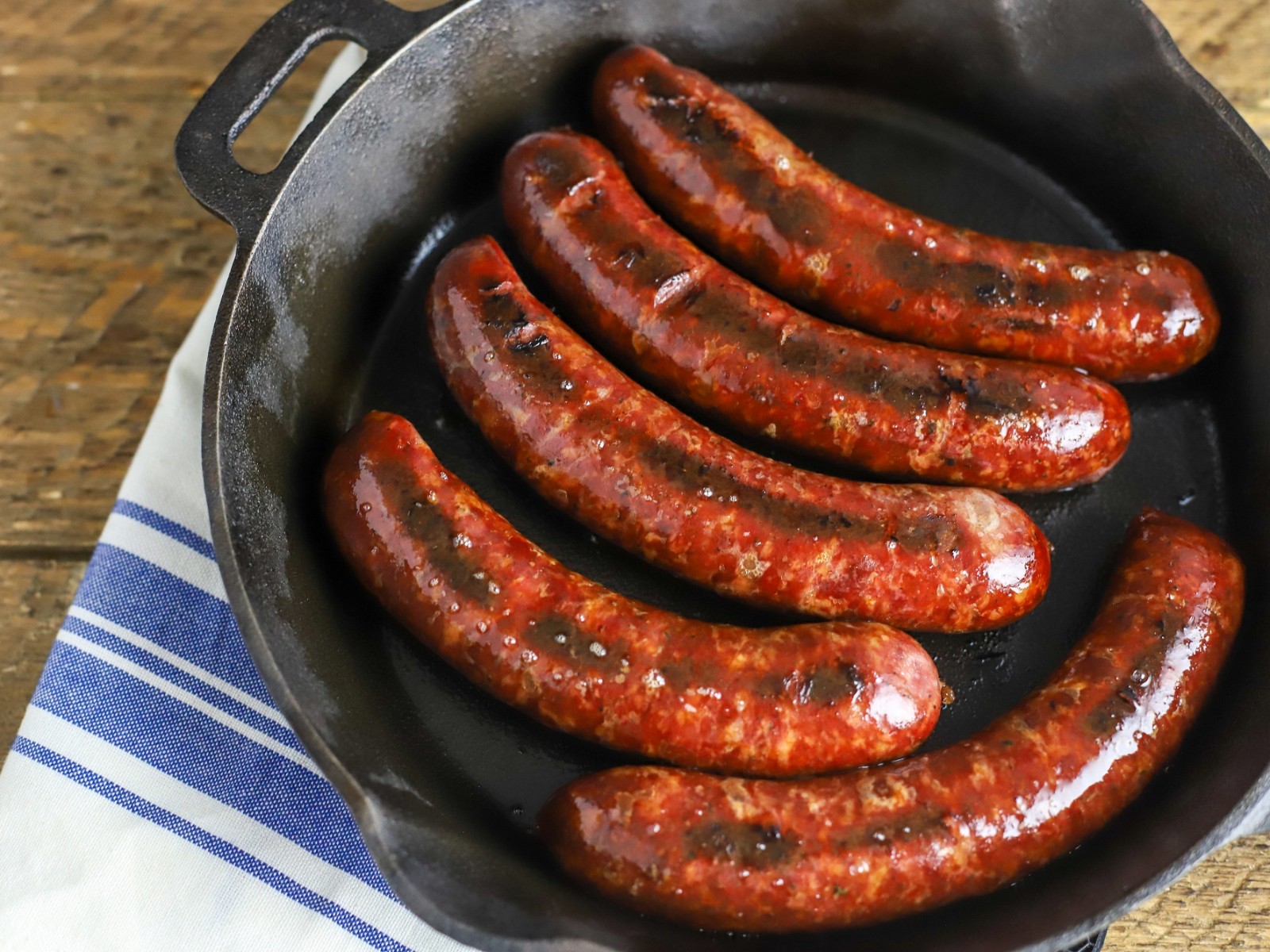 The Best Smoked Venison Sausage Recipe