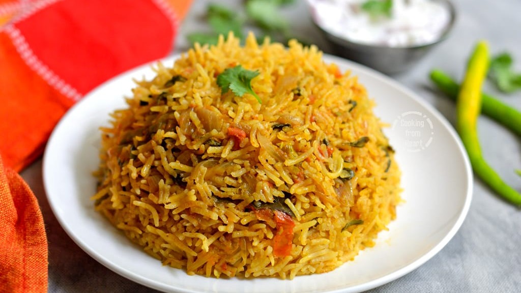 Image of Kuska Recipe | Kuska Rice