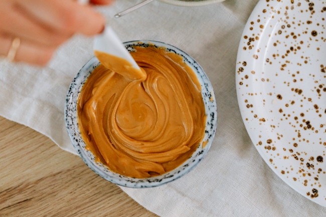 Image of Infused Peanut Butter