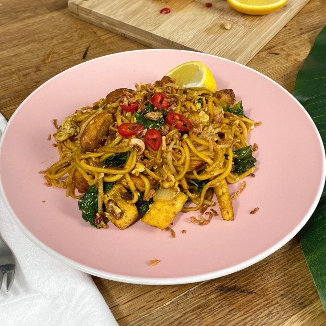 Image of Mee Goreng Mamak