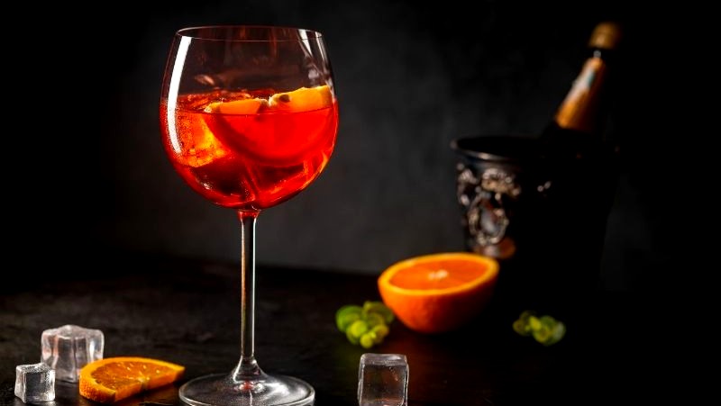 Image of Aperol Spritz