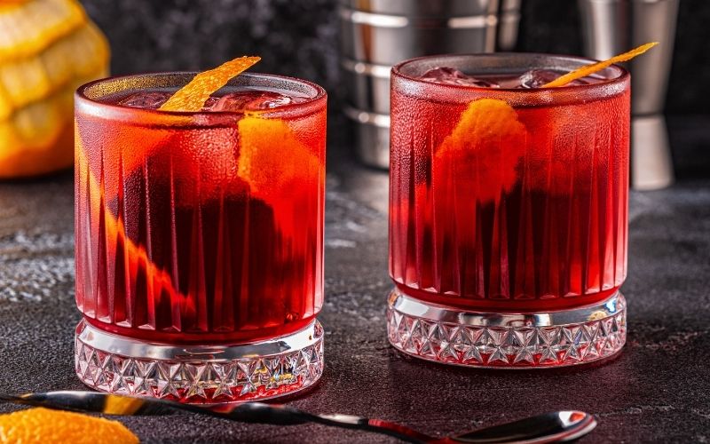 Campari Cocktail Recipe – Advanced Mixology