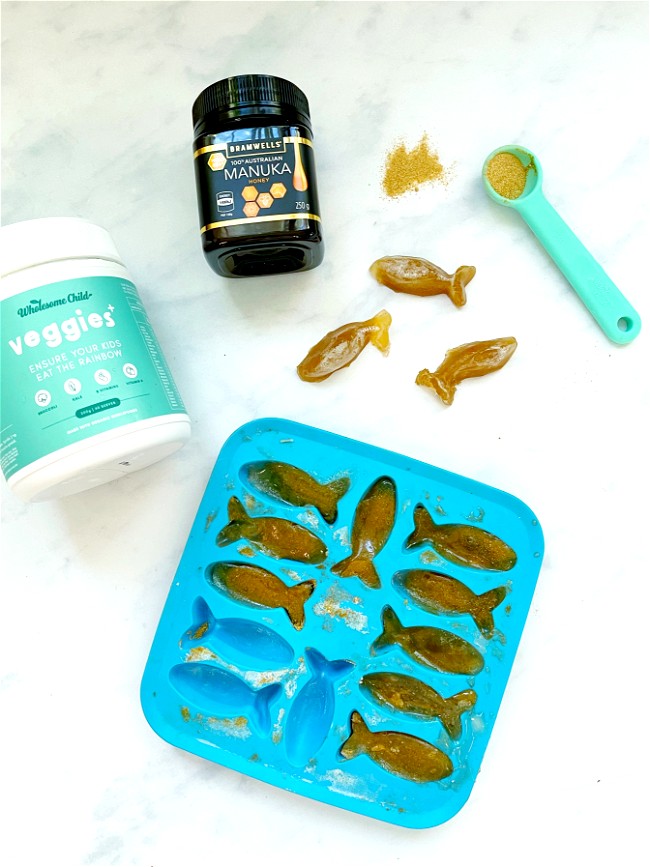 Image of Boosted Manuka Honey
