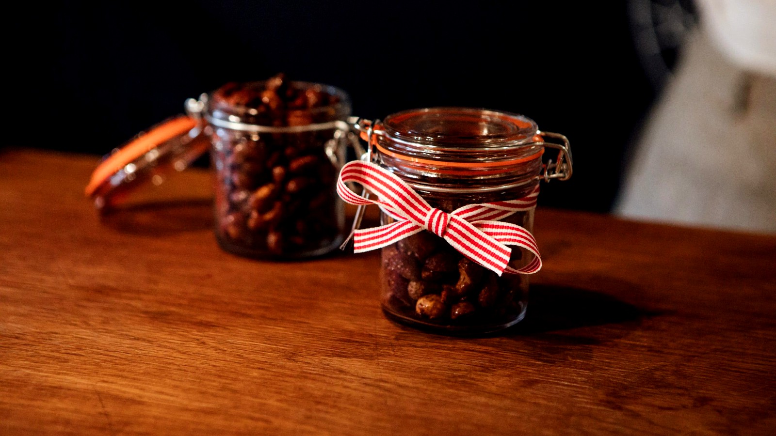 Image of Bavarian Spiced Nuts