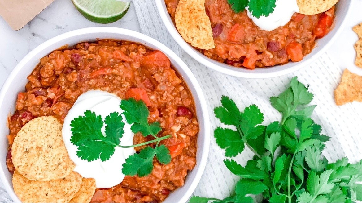 Image of Beef Chilli Con Carne