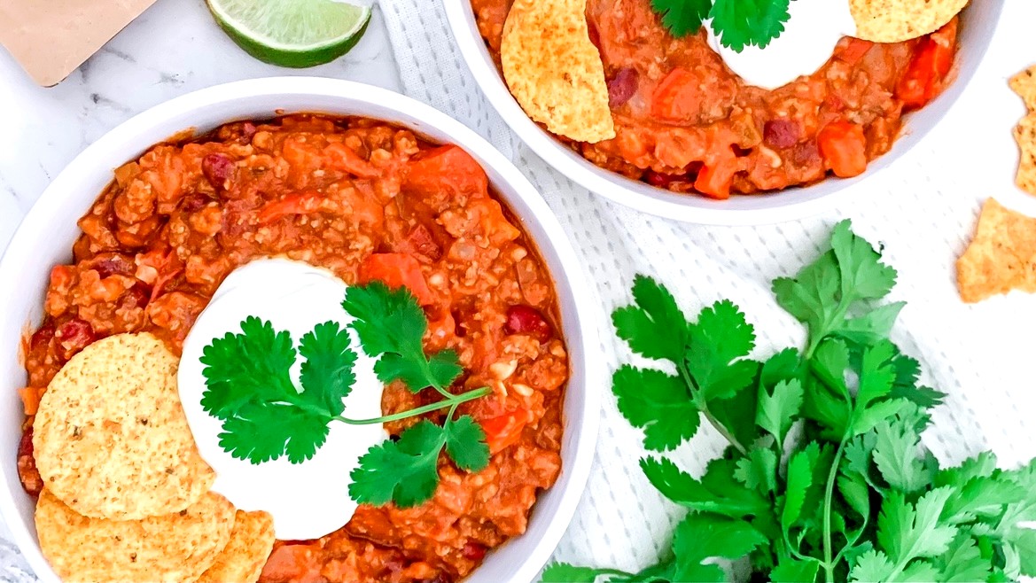 Image of Beef Chilli Con Carne