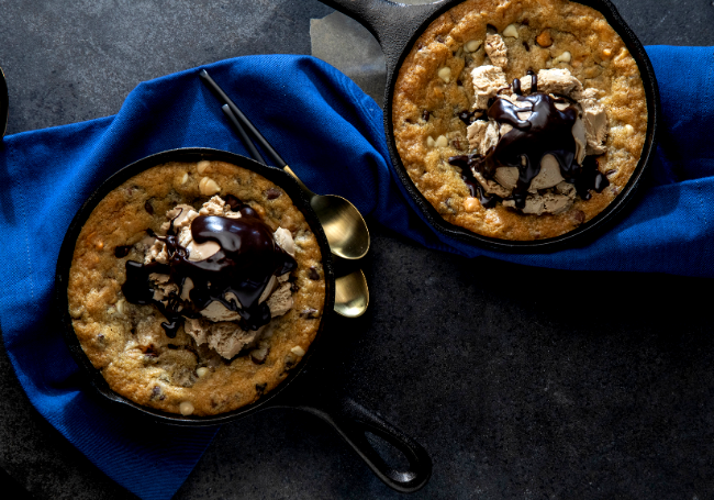 Image of Sunday Night<sup>®</sup> Warm Cookie Skillet
