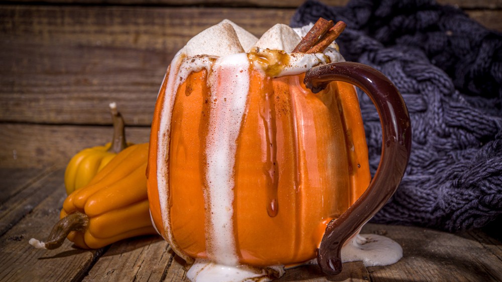 Image of Pumpkin Spice Frappuccino