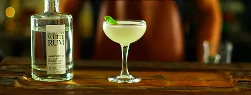 Rum Sour