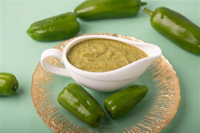 Image of Green Chile Sauce