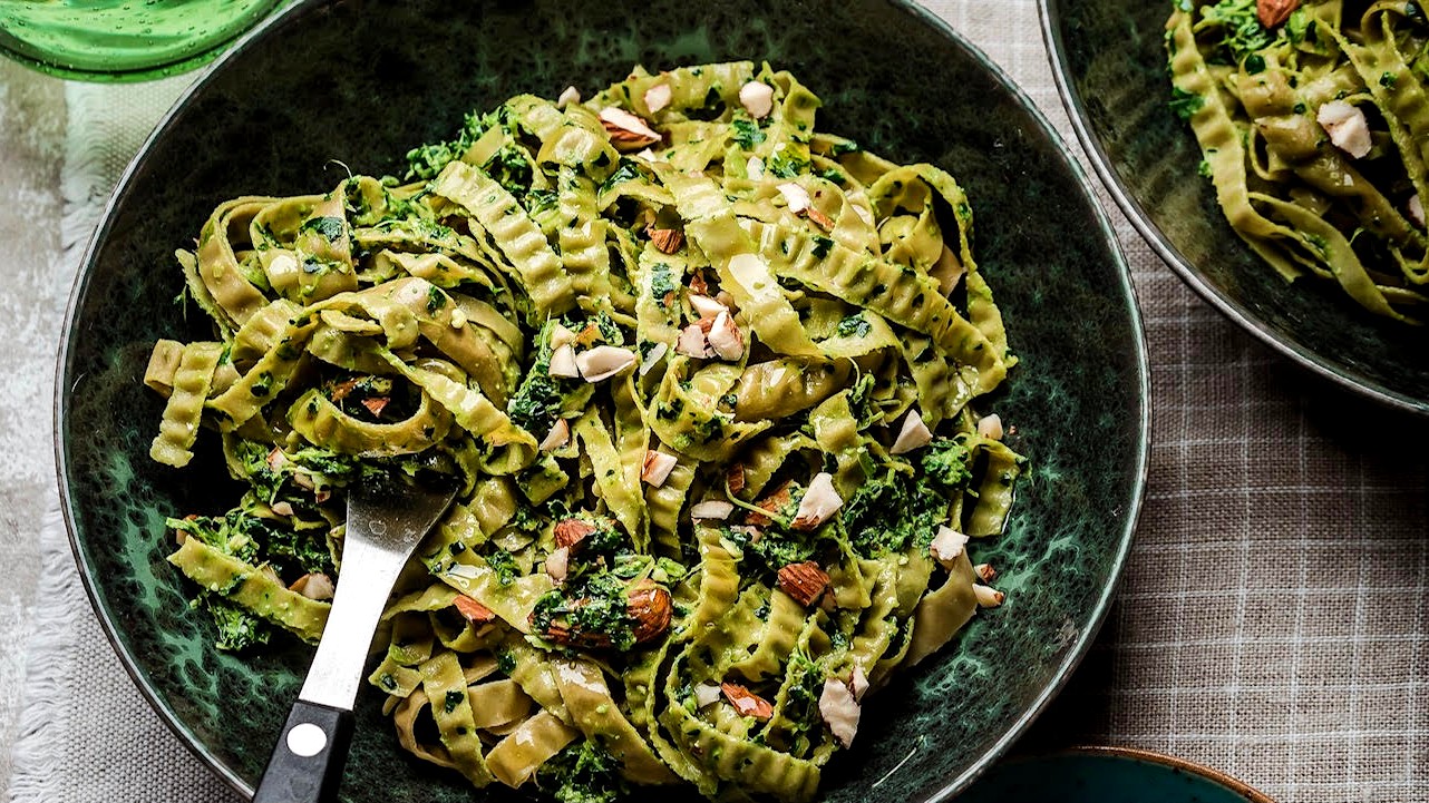 Image of Super Green Pasta