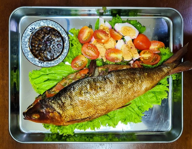 Image of Tinapang Bangus | Smoked Milkfish