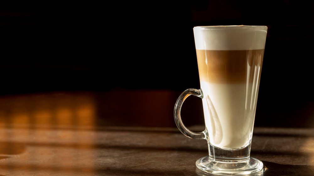 Image of Chocolate Hazelnut Latte