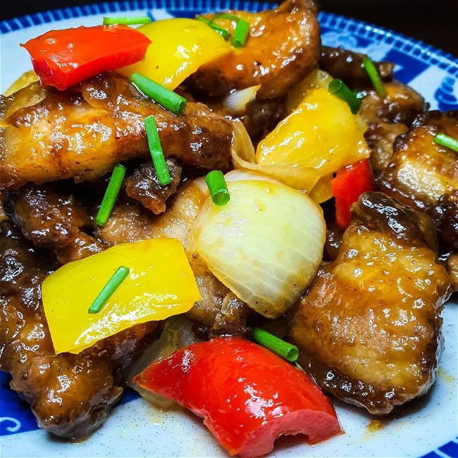 Image of Sweet & Sour Pork