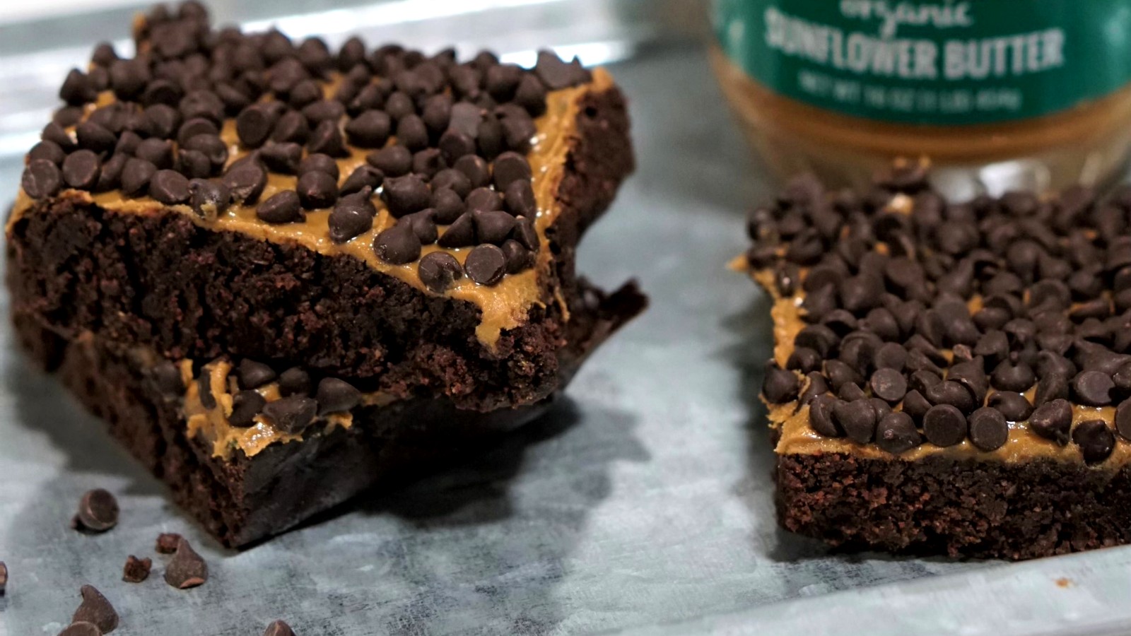 Image of No-Bake Chocolate Brownies