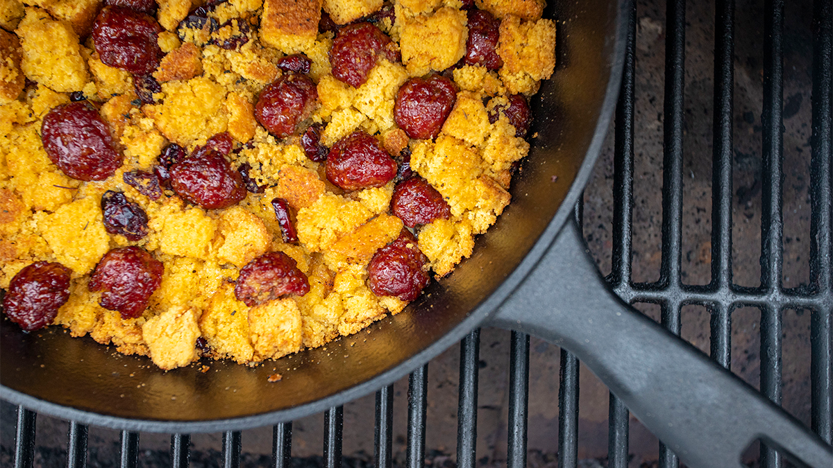 Image of Cornbread Stuffing