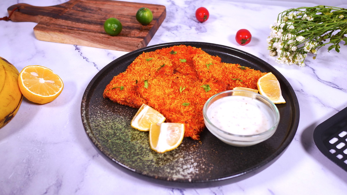 Crispy Fish Fillet