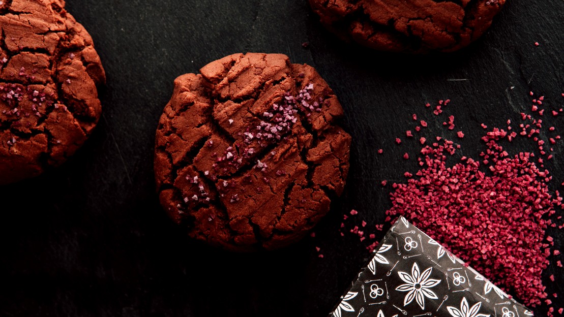 Image of Double Dutch Chocolate Cookies