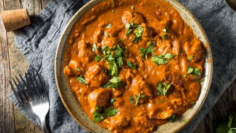 Image of Bonnie's Chicken Curry