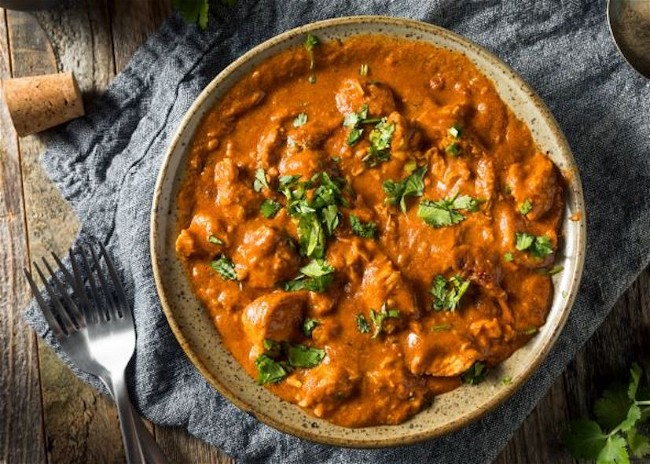Image of Bonnie's Chicken Curry