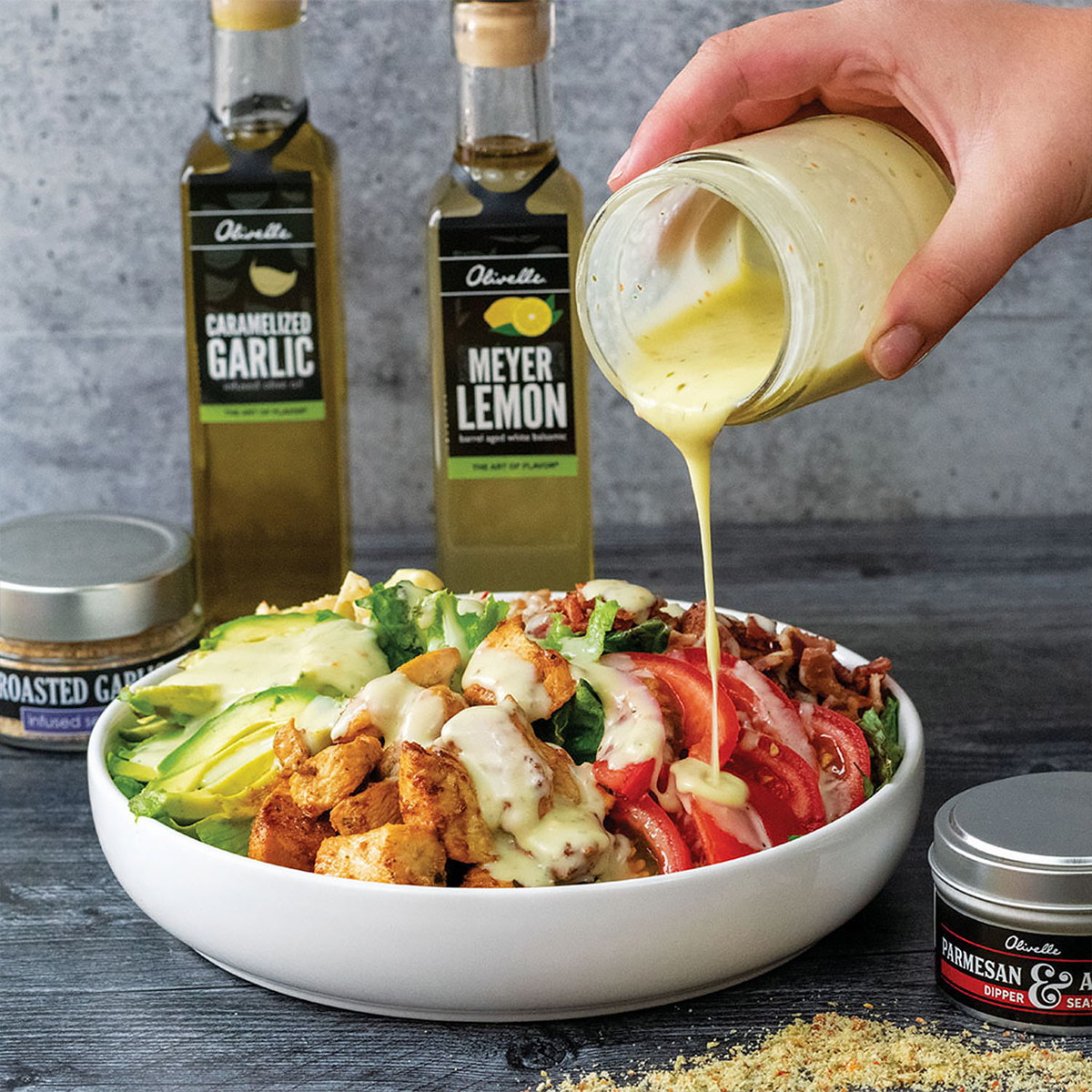 BLT Power Bowl