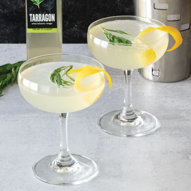 Image of Tarragon French 75