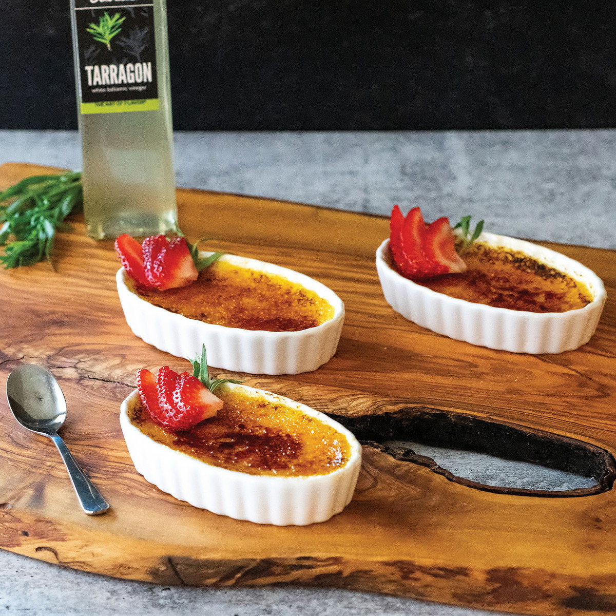 Crème Brûlée