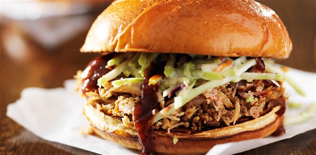 Image of Johnny's Slow Cooker Pork