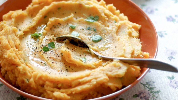 Image of Mashed Sweet Potatoes