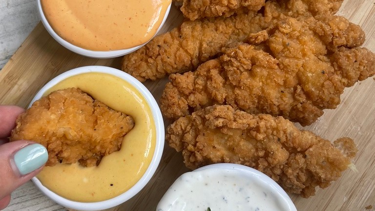 Image of 3 Must-Have Sauces for Every Tailgate 