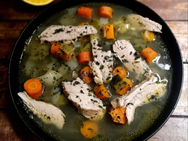 Image of 🐔Nutrilovers Hühnersuppe🐔
