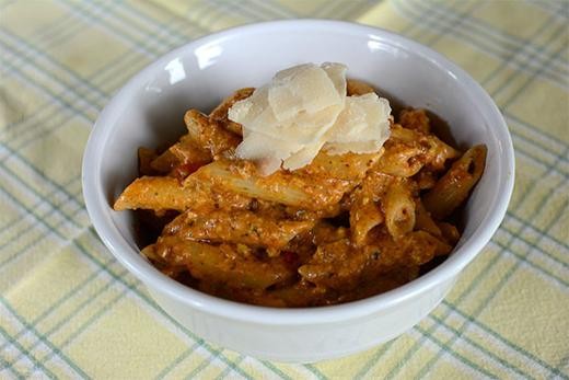 Image of Hatch Jalapeño Pistachio Pesto Pasta