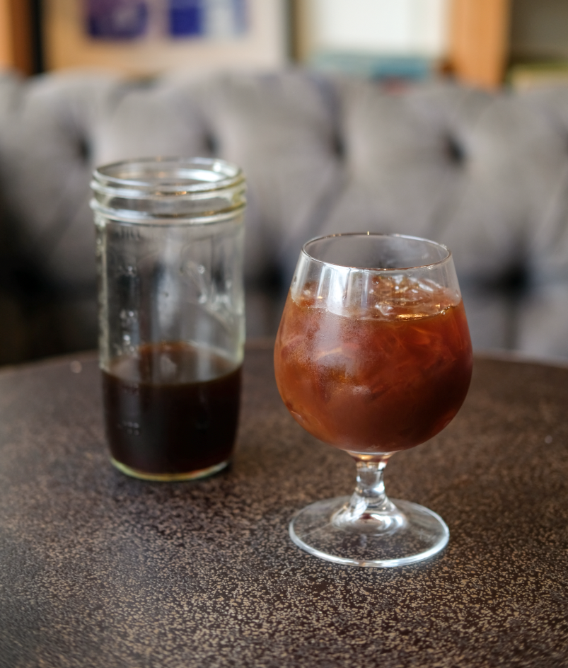 Image of Cold Brew Whiskey