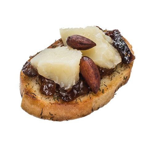 Image of Smoky Fig & Manchego Baguette