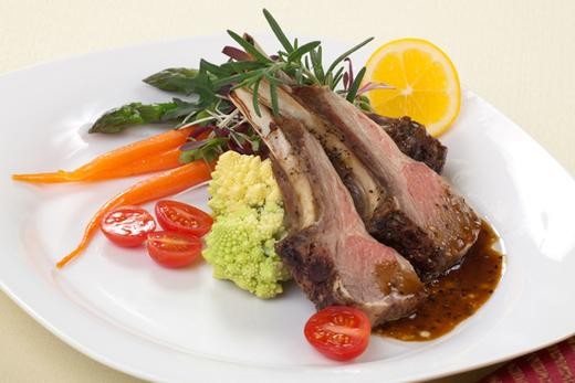 Image of Petite Lamb Chops